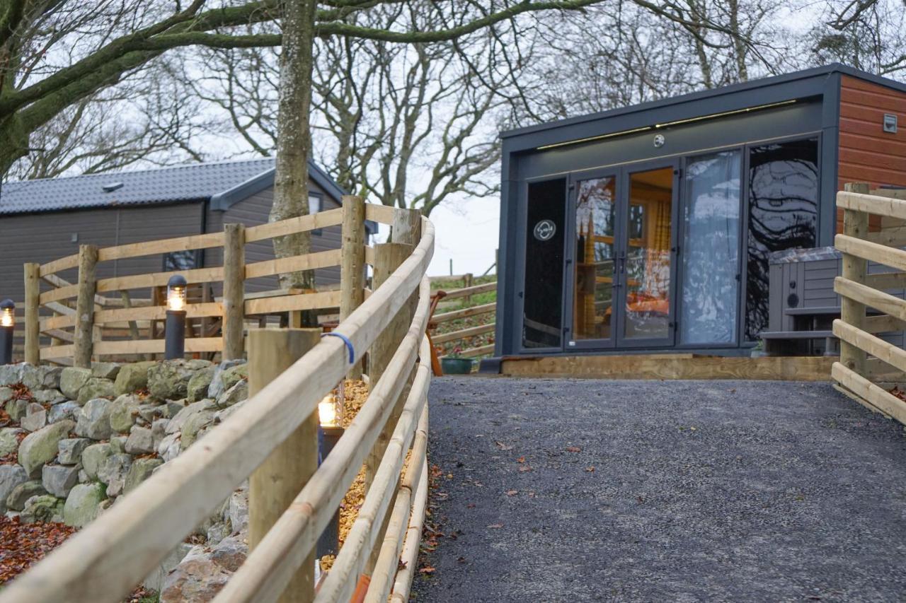 The Fox Den Apartment Rhayader Exterior photo